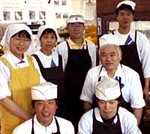 肉の太田屋社員